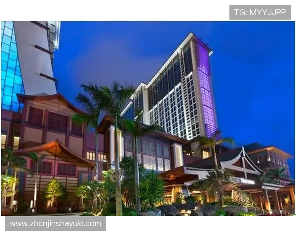 澳门金沙城娱乐设施全攻略：丰富娱乐项目让你乐不停歇